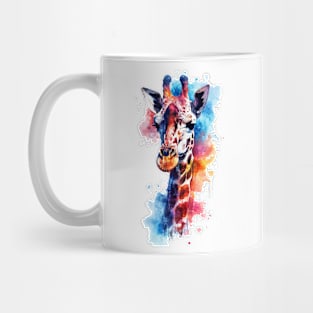 giraffe Mug